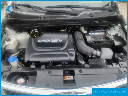 KIA SPORTAGE DIESEL 2WD TRENDY