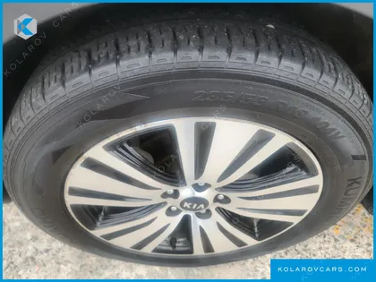 KIA SPORTAGE DIESEL 2WD TRENDY