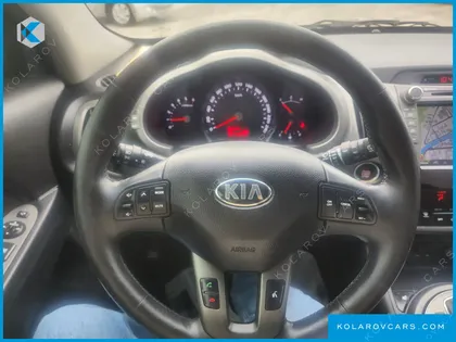 KIA SPORTAGE DIESEL 2WD TRENDY