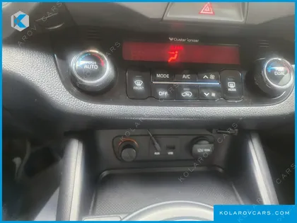 KIA SPORTAGE DIESEL 2WD TRENDY