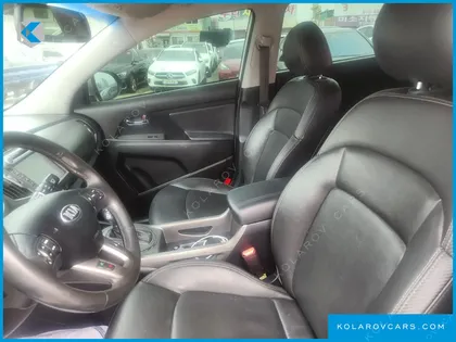KIA SPORTAGE DIESEL 2WD TRENDY