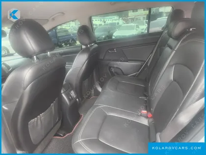 KIA SPORTAGE DIESEL 2WD TRENDY