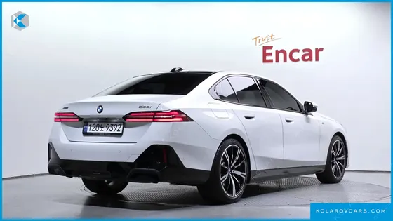 BMW 5 SERIES 530I XDRIVE M SPORT