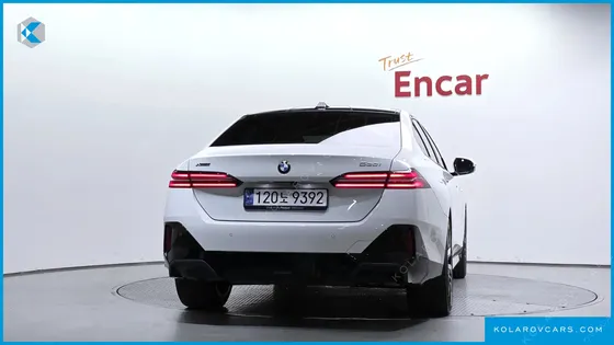 BMW 5 SERIES 530I XDRIVE M SPORT