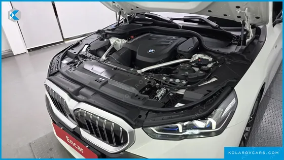 BMW 5 SERIES 530I XDRIVE M SPORT