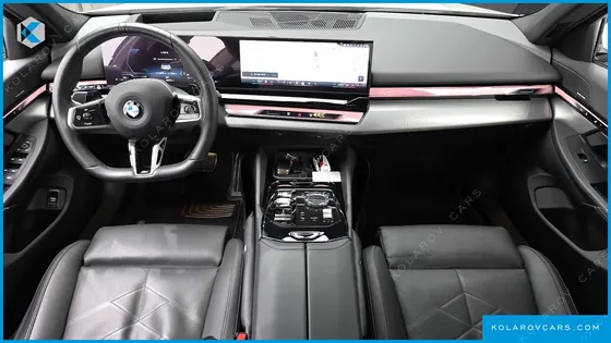 BMW 5 SERIES 530I XDRIVE M SPORT
