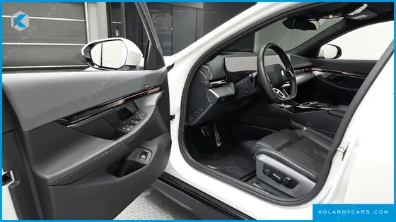 BMW 5 SERIES 530I XDRIVE M SPORT