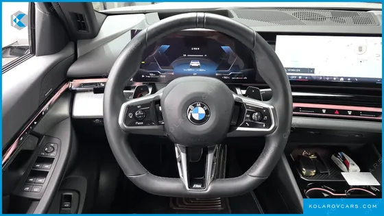 BMW 5 SERIES 530I XDRIVE M SPORT