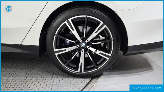 BMW 5 SERIES 530I XDRIVE M SPORT