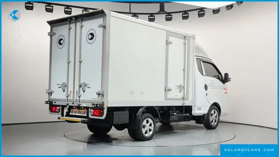 HYUNDAI PORTER II SUPER CAP CRDI