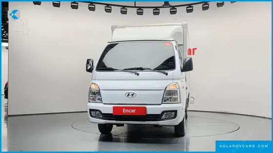 HYUNDAI PORTER II SUPER CAP CRDI