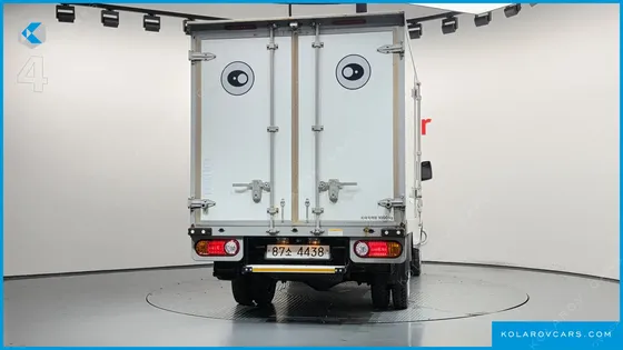 HYUNDAI PORTER II SUPER CAP CRDI