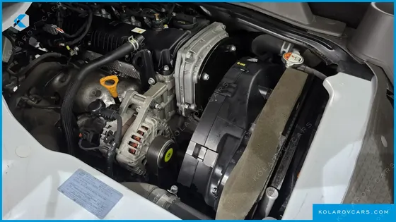 HYUNDAI PORTER II SUPER CAP CRDI