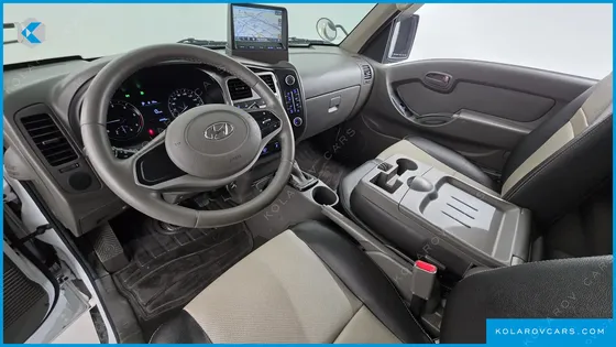 HYUNDAI PORTER II SUPER CAP CRDI