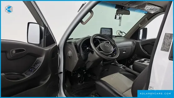 HYUNDAI PORTER II SUPER CAP CRDI