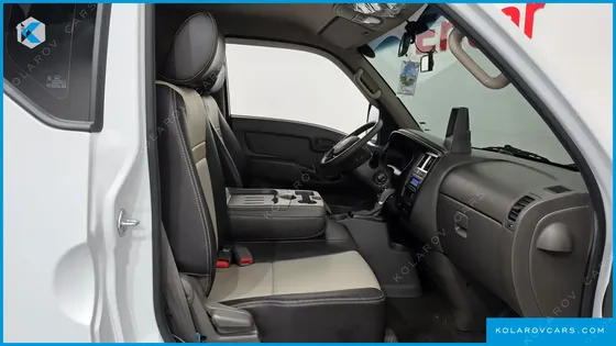 HYUNDAI PORTER II SUPER CAP CRDI