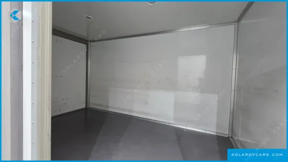 HYUNDAI PORTER II SUPER CAP CRDI