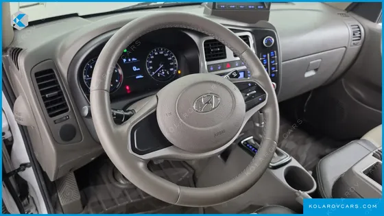 HYUNDAI PORTER II SUPER CAP CRDI