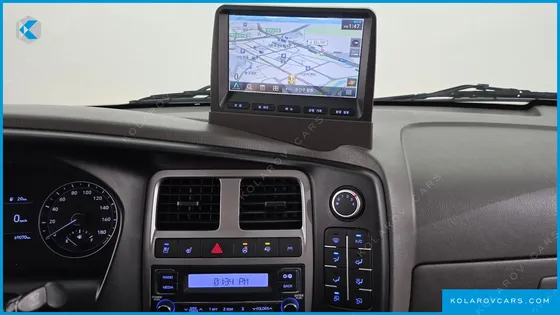 HYUNDAI PORTER II SUPER CAP CRDI