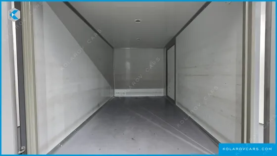 HYUNDAI PORTER II SUPER CAP CRDI