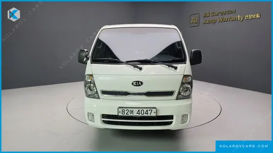 KIA BONGO III DUBBLE CAP