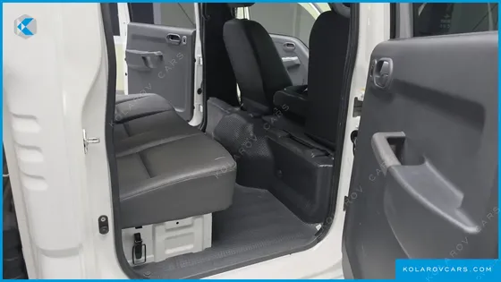 KIA BONGO III DUBBLE CAP