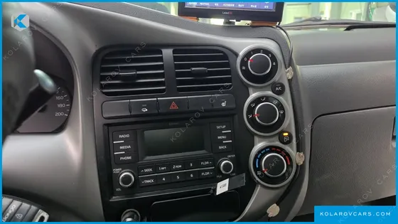 KIA BONGO III DUBBLE CAP