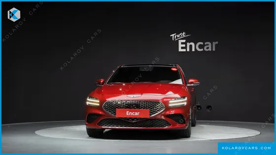 GENESIS G70 GASOLINE 3.3T 4WD
