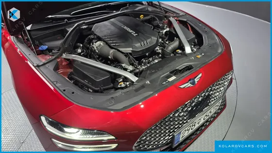 GENESIS G70 GASOLINE 3.3T 4WD