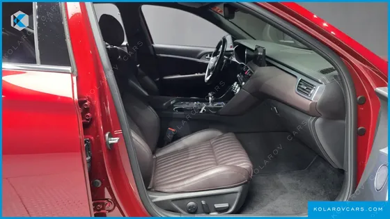 GENESIS G70 GASOLINE 3.3T 4WD