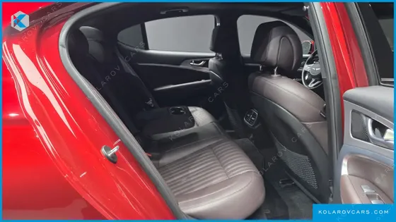 GENESIS G70 GASOLINE 3.3T 4WD
