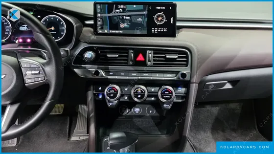 GENESIS G70 GASOLINE 3.3T 4WD