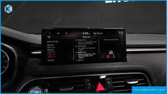 GENESIS G70 GASOLINE 3.3T 4WD