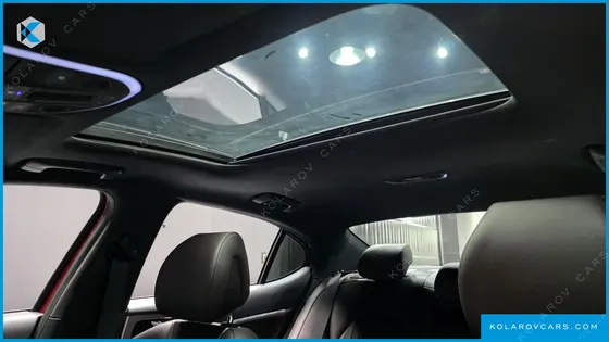 GENESIS G70 GASOLINE 3.3T 4WD