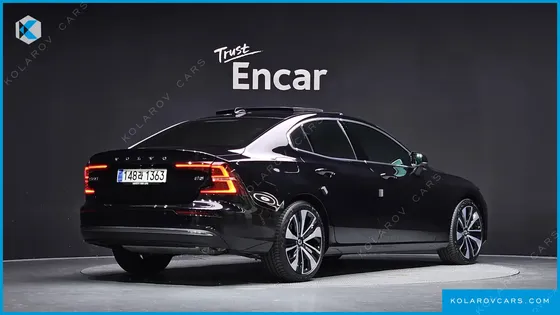 VOLVO S60 B5 ULTIMATE BRIGHT