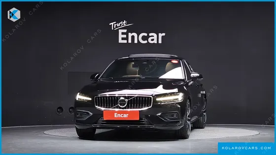 VOLVO S60 B5 ULTIMATE BRIGHT