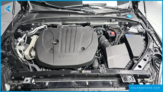 VOLVO S60 B5 ULTIMATE BRIGHT