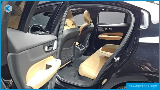 VOLVO S60 B5 ULTIMATE BRIGHT