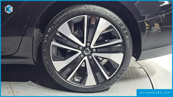 VOLVO S60 B5 ULTIMATE BRIGHT