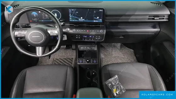 HYUNDAI KONA INSPIRATION