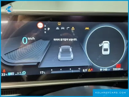 HYUNDAI IONIQ 6 STANDARD