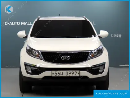KIA SPORTAGE DIESEL 2WD TRENDY