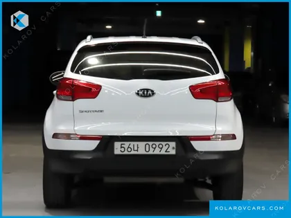KIA SPORTAGE DIESEL 2WD TRENDY