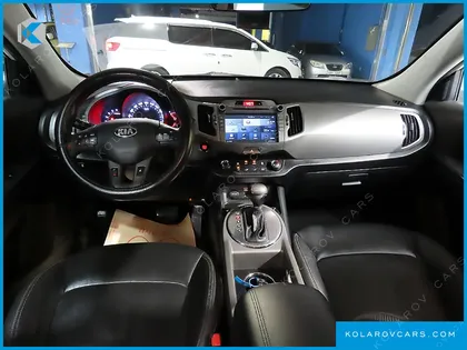KIA SPORTAGE DIESEL 2WD TRENDY