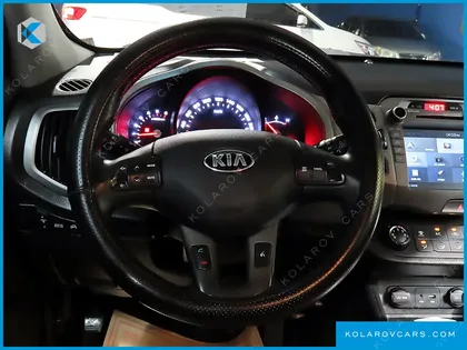 KIA SPORTAGE DIESEL 2WD TRENDY