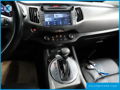 KIA SPORTAGE DIESEL 2WD TRENDY