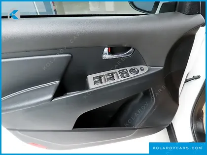 KIA SPORTAGE DIESEL 2WD TRENDY