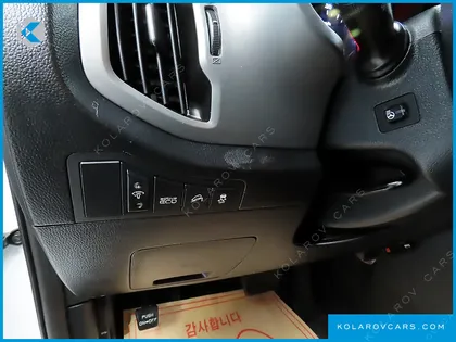 KIA SPORTAGE DIESEL 2WD TRENDY