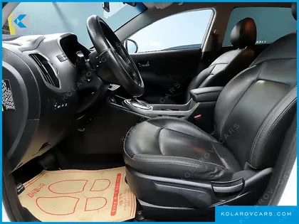 KIA SPORTAGE DIESEL 2WD TRENDY