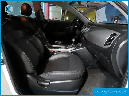 KIA SPORTAGE DIESEL 2WD TRENDY
